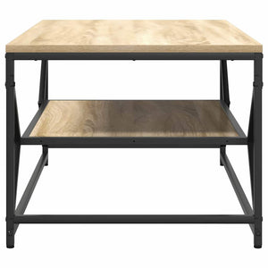 Couchtisch Sonoma Eiche 90x50 cm