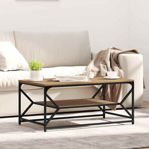 Couchtisch Artisan Eiche 90x50 cm
