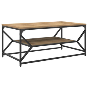 Couchtisch Artisan Eiche 90x50 cm
