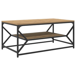 Couchtisch Artisan Eiche 90x50 cm