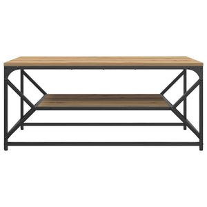 Couchtisch Artisan Eiche 90x50 cm