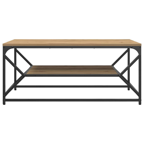 Couchtisch Artisan Eiche 90x50 cm