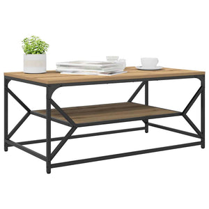 Couchtisch Artisan Eiche 90x50 cm