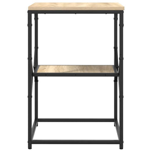Sonoma Eiche Beistelltisch 41x40x60cm