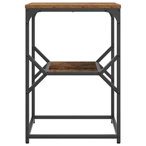 Beistelltisch Altholz 41x40x60cm