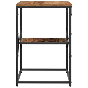 Beistelltisch Altholz 41x40x60cm