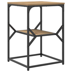 Beistelltisch Artisan Eiche 41x40x60cm