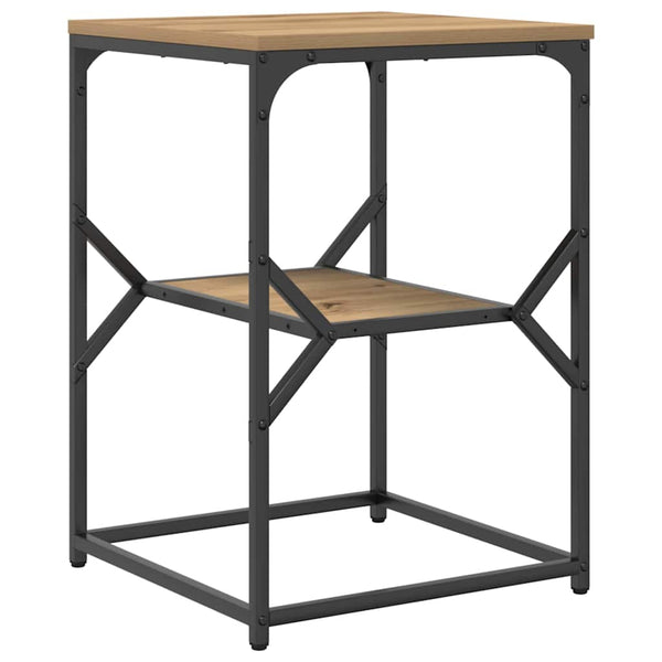 Beistelltisch Artisan Eiche 41x40x60cm