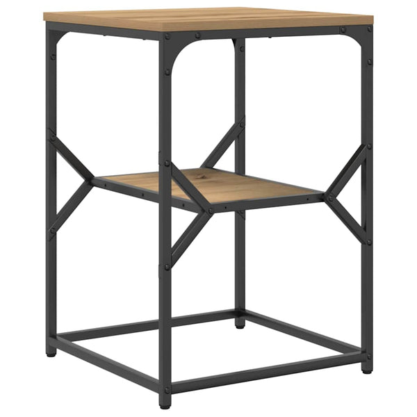 Beistelltisch Artisan Eiche 41x40x60cm