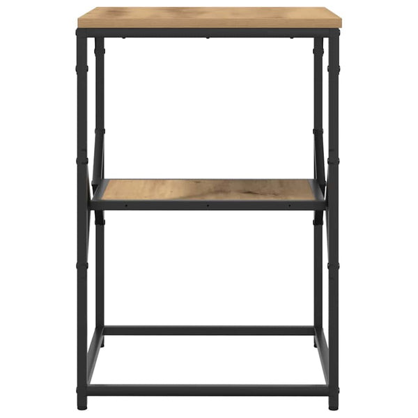 Beistelltisch Artisan Eiche 41x40x60cm
