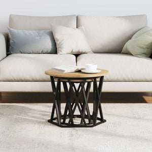 Beistelltisch 2er Set Artisan Eiche