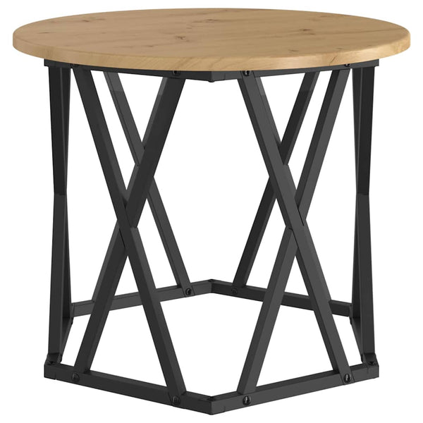 Beistelltisch 2er Set Artisan Eiche