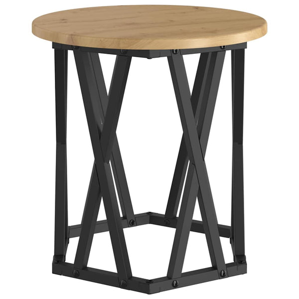Beistelltisch 2er Set Artisan Eiche