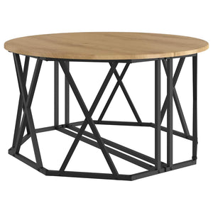 Couchtisch Artisan Eiche 80x80 cm