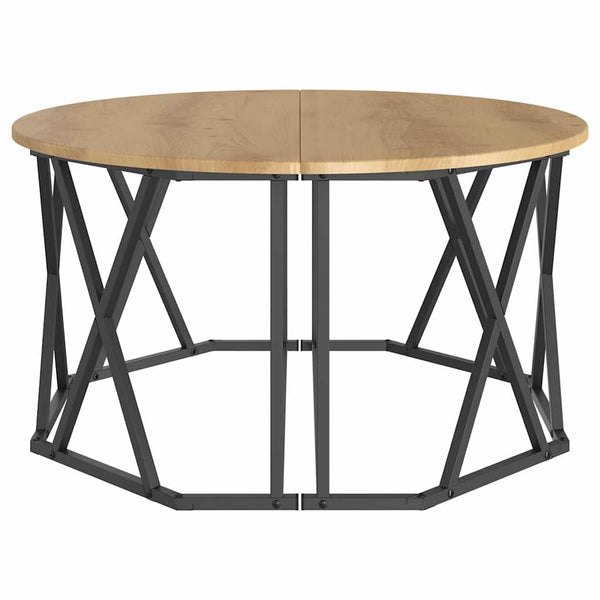 Couchtisch Artisan Eiche 80x80 cm