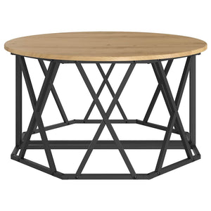 Couchtisch Artisan Eiche 80x80 cm