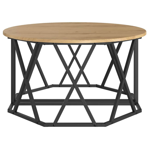 Couchtisch Artisan Eiche 80x80 cm