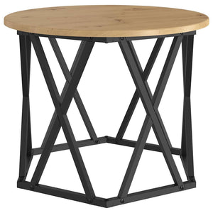 Nesting Beistelltisch 3er Set Artisan-Eiche