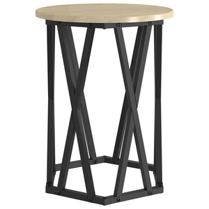 Couchtisch 2er-Set Sonoma Eiche