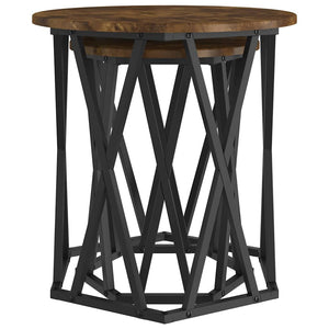 Couchtisch 2er Set Eiche Optik