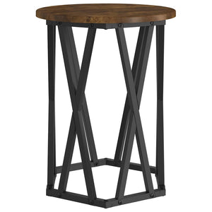 Couchtisch 2er Set Eiche Optik