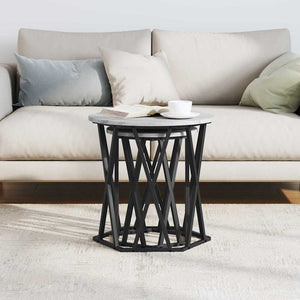 Couchtisch 2er-Set Grau Sonoma