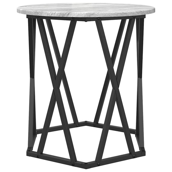 Couchtisch 2er-Set Grau Sonoma