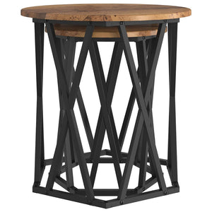 Couchtisch 2er Set Altholz