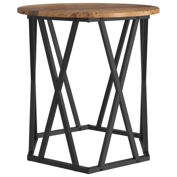 Couchtisch 2er Set Altholz