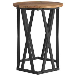 Couchtisch 2er Set Altholz