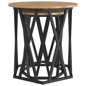 Couchtisch 2er Set Artisan Eiche