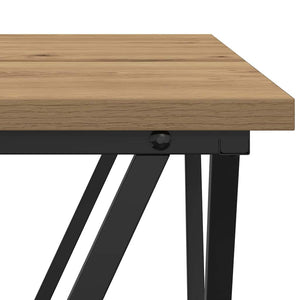 Beistelltisch Set 2er Artisan Eiche