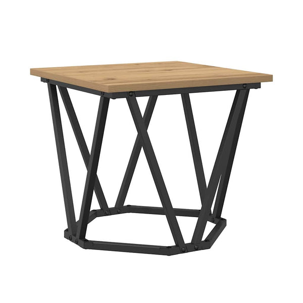 Beistelltisch Set 2er Artisan Eiche