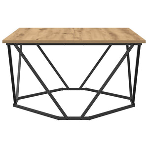 Couchtisch Artisan Eiche 80x80 cm