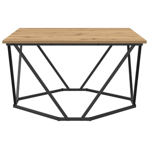 Couchtisch Artisan Eiche 80x80 cm