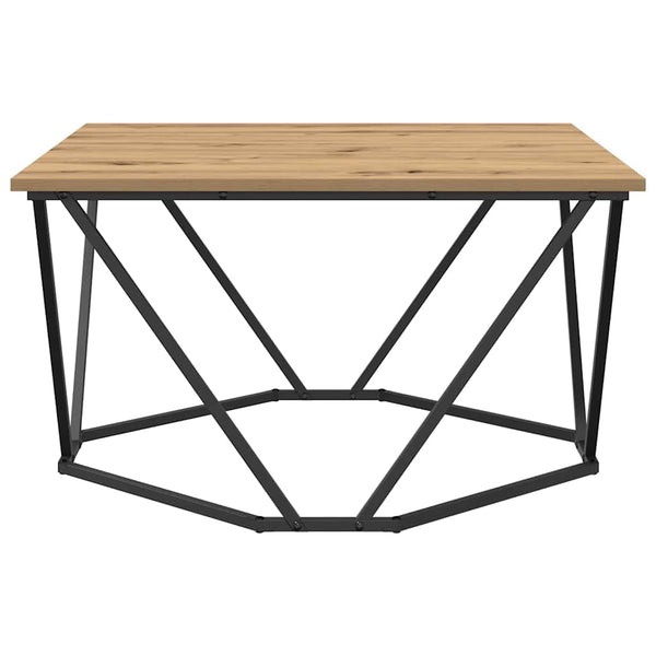 Couchtisch Artisan Eiche 80x80 cm