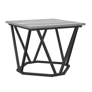 Couchtisch 3er Set Grau Sonoma