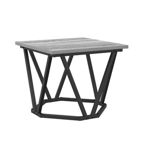 Couchtisch 3er Set Grau Sonoma