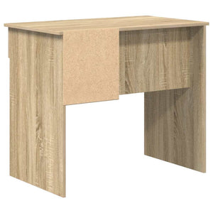 Schreibtisch Sonoma Eiche 90 cm