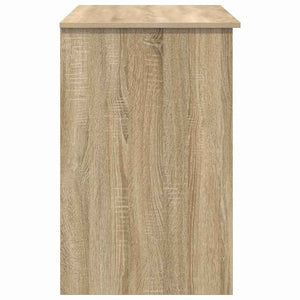 Schreibtisch Sonoma Eiche 90 cm