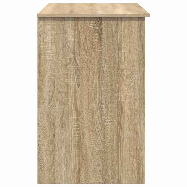 Schreibtisch Sonoma Eiche 90 cm