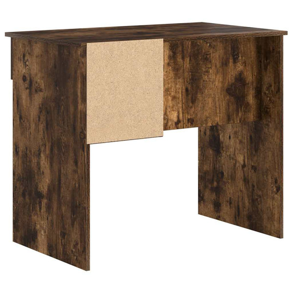 Schreibtisch Geräucherte Eiche 90x49 cm