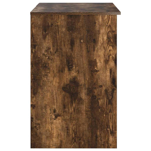 Schreibtisch Geräucherte Eiche 90x49 cm