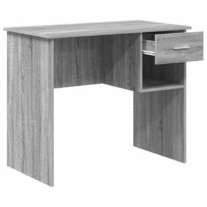 Schreibtisch Sonoma Grau 90x49 cm