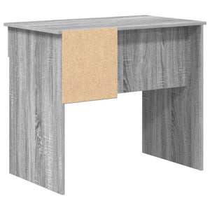 Schreibtisch Sonoma Grau 90x49 cm