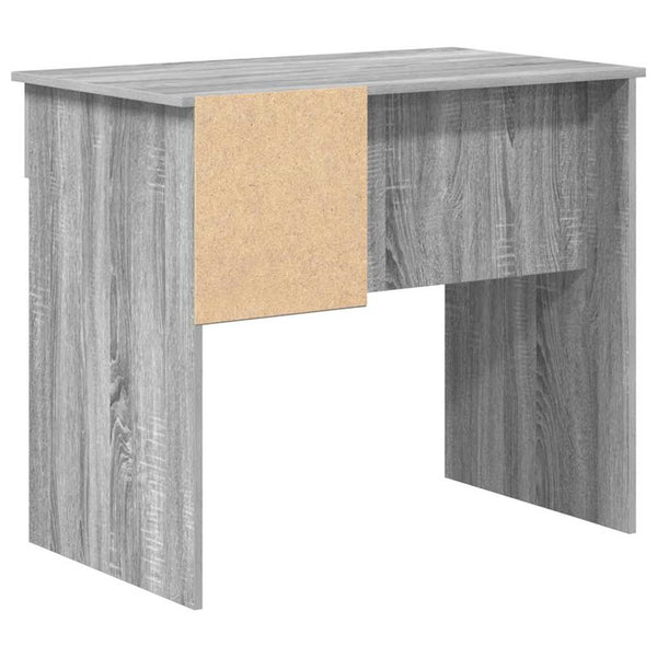 Schreibtisch Sonoma Grau 90x49 cm