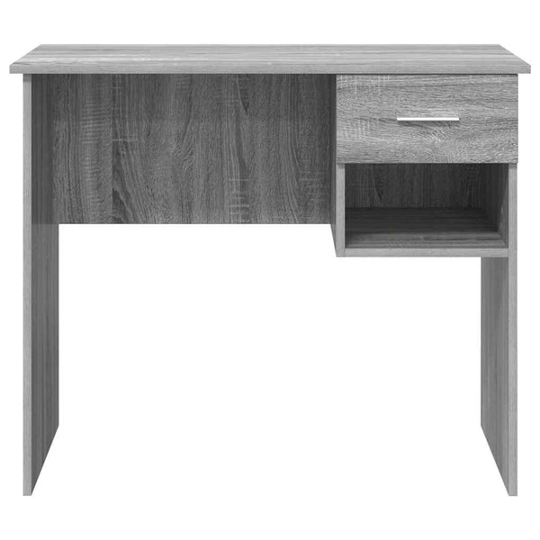 Schreibtisch Sonoma Grau 90x49 cm