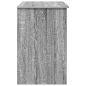 Schreibtisch Sonoma Grau 90x49 cm