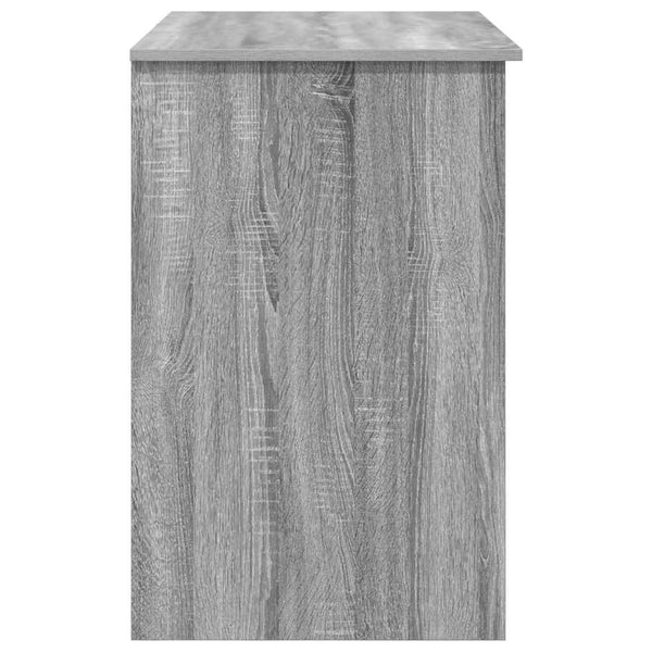 Schreibtisch Sonoma Grau 90x49 cm