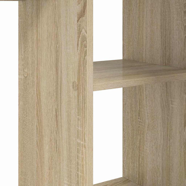 Schreibtisch Sonoma-Eiche 142x102 cm